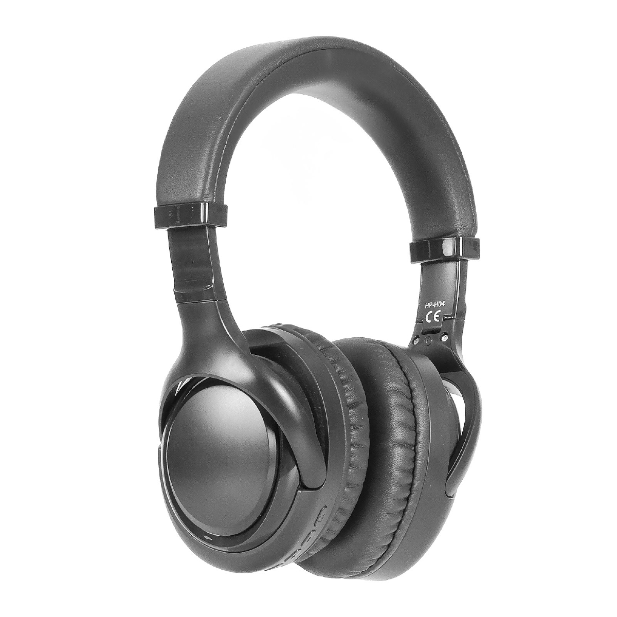 HEPU HP-H04 Kablosuz Kulak Üstü Bluetooth Kulaklık – HiFi Ses Kalitesi + 40 Saat Kullanım + Dahili Mikrofon