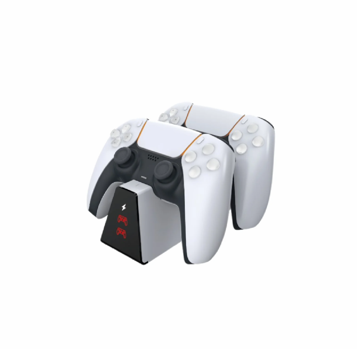 HEPU TP5-0518B – PlayStation 5 DualSense Şarj Standı