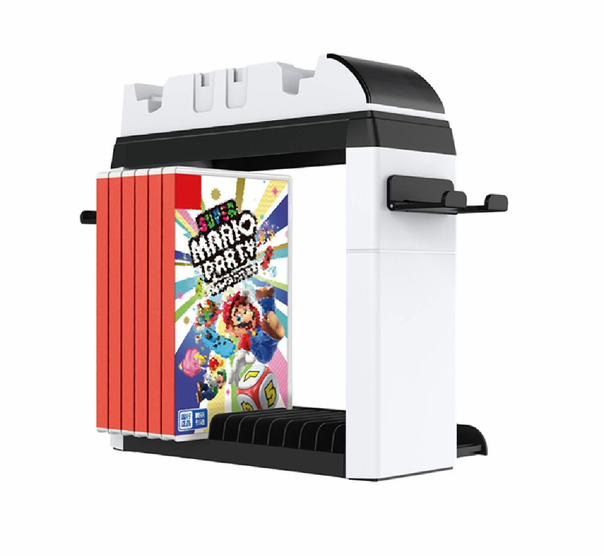 HEPU TNS-2113 PS5 Uyumlu Saklama Standı – Çok Fonksiyonlu Oyun Diski + Gamepad   Kulaklık Organizeri