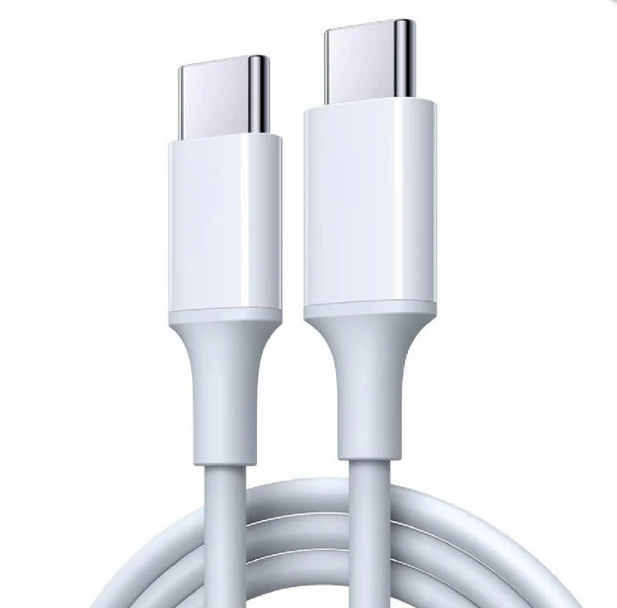 HEPU HP-436 Type-C to Type-C Kablo – 2 Metre, Hızlı Şarj   Veri Aktarımı