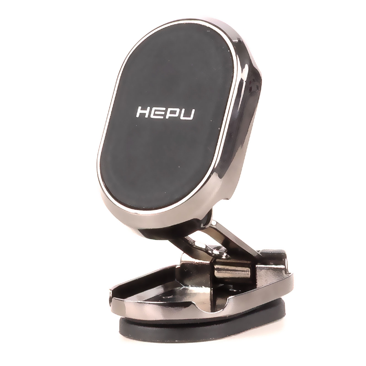 HEPU HP-A32 Katlanabilir Mıknatıslı Araç İçi Telefon Tutucu – Ultra Güçlü Manyetik   Kompakt Tasarım
