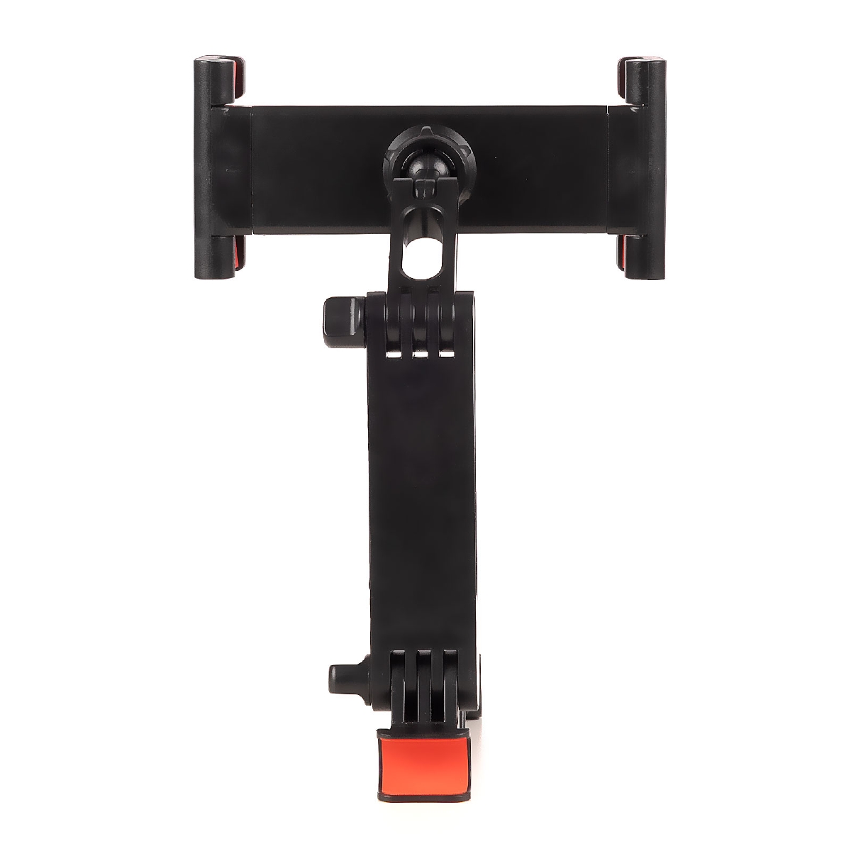 HEPU HP-A28 Koltuk Arkası Telefon   Tablet Tutucu – Ayarlanabilir Kol + 360° Dönebilir Başlık