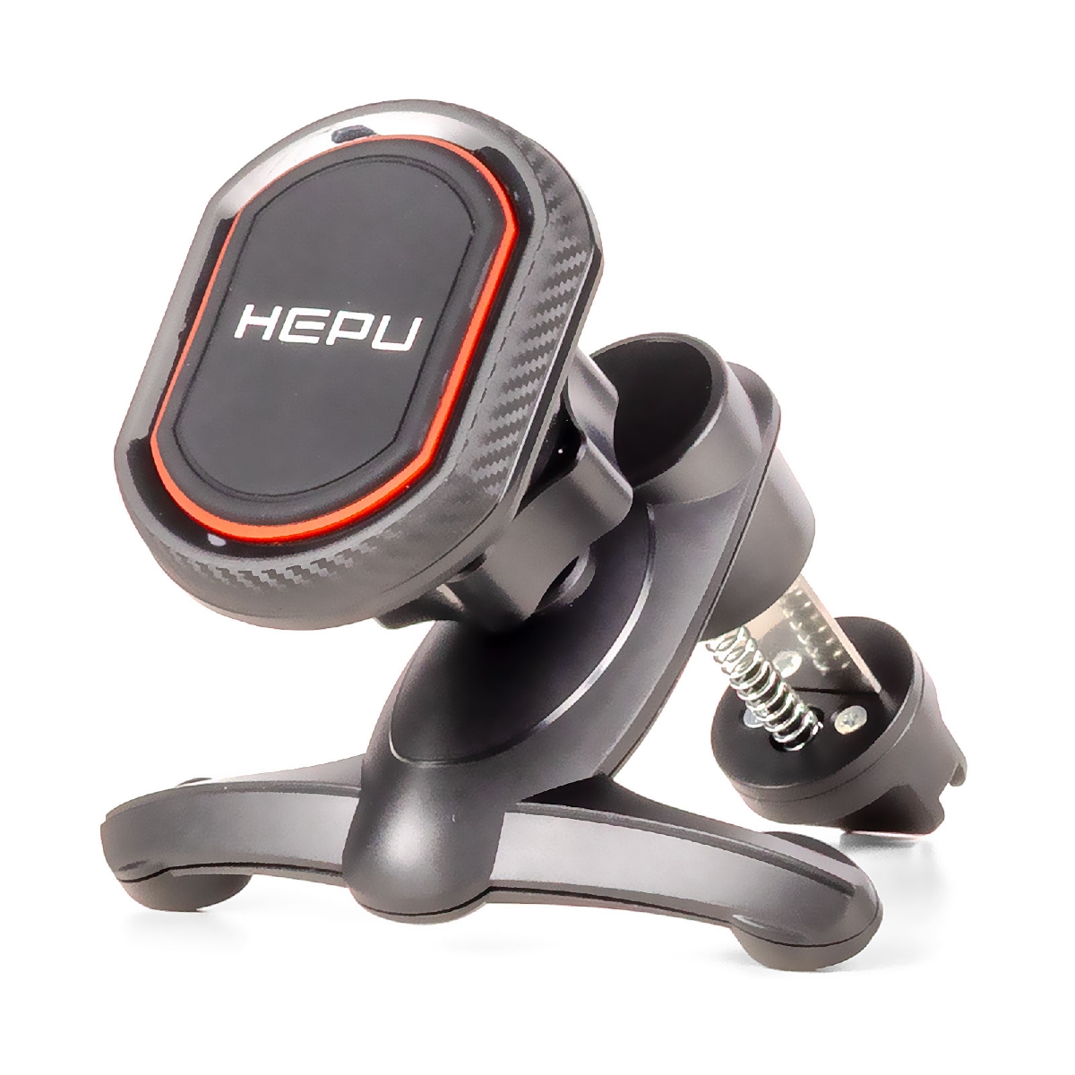 HEPU HP-A23 Mıknatıslı Araç İçi Telefon Tutucu – Havalandırma Tipi + Kompakt Tasarım