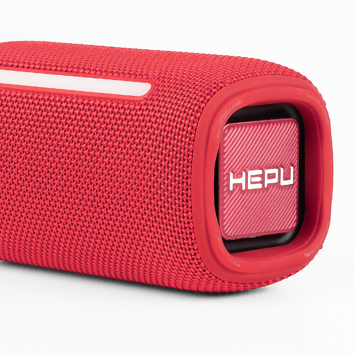 HEPU HP-S04 Taşınabilir Şarjlı Bluetooth Hoparlör Rgb Su Geçirmez