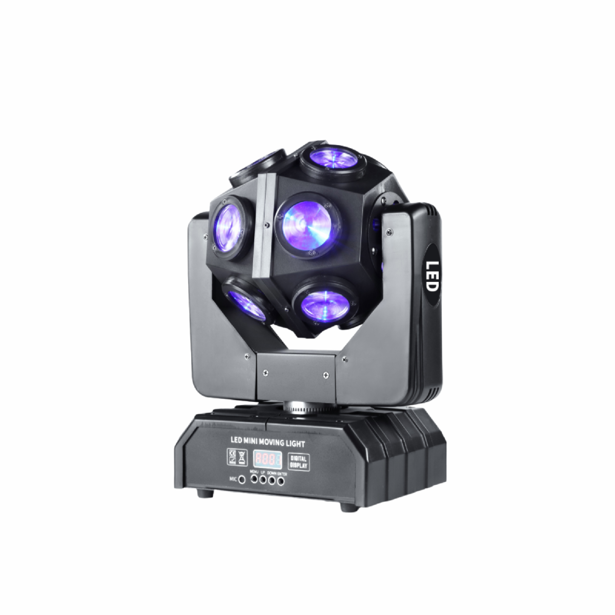 HEPU LED LASER FB-1210